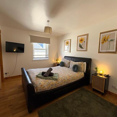 Cosy City Centre Apartment Inverness Exteriér fotografie