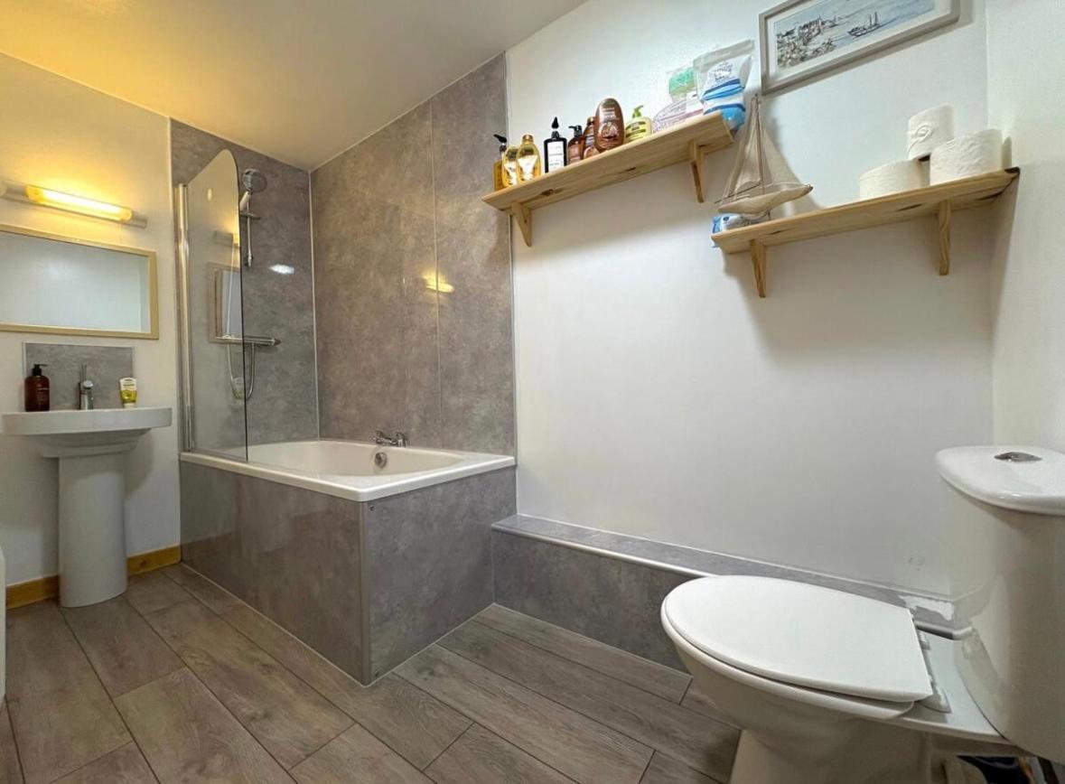 Cosy City Centre Apartment Inverness Exteriér fotografie