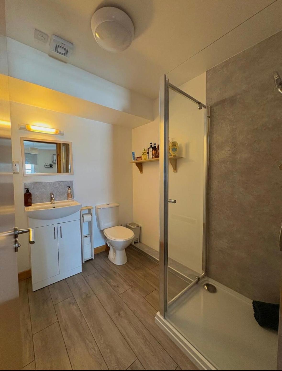 Cosy City Centre Apartment Inverness Exteriér fotografie