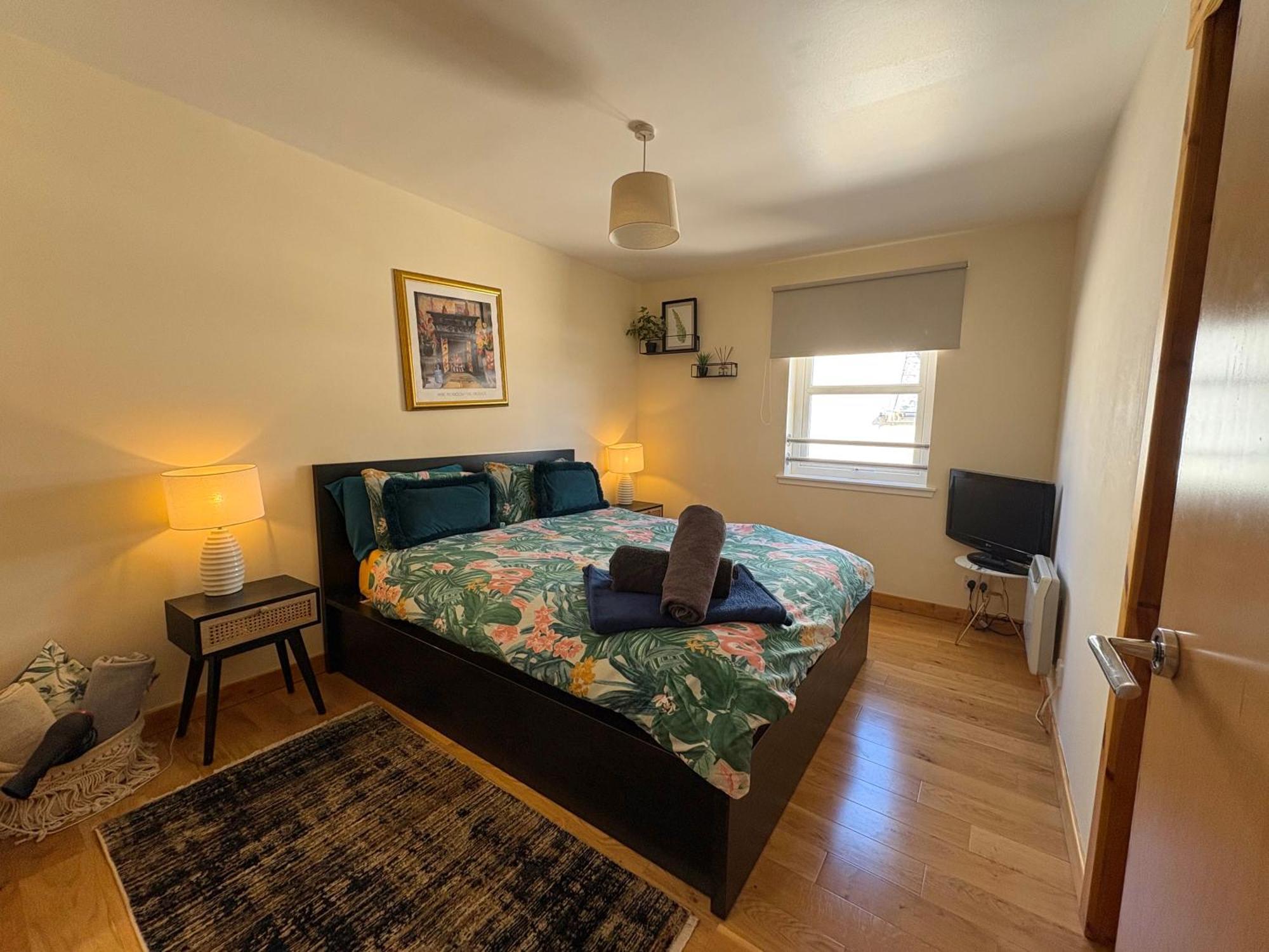 Cosy City Centre Apartment Inverness Exteriér fotografie